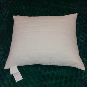 Aeolus Down INC White Feather Pillow 26" x 20" Full Fluffy